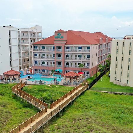 סאות' פאדרה איילנד La Copa Inn Beach Hotel מראה חיצוני תמונה