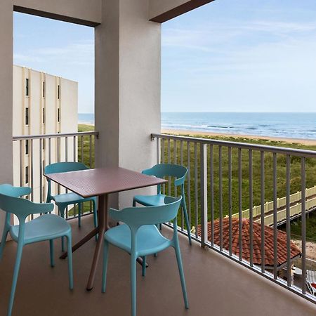 סאות' פאדרה איילנד La Copa Inn Beach Hotel מראה חיצוני תמונה