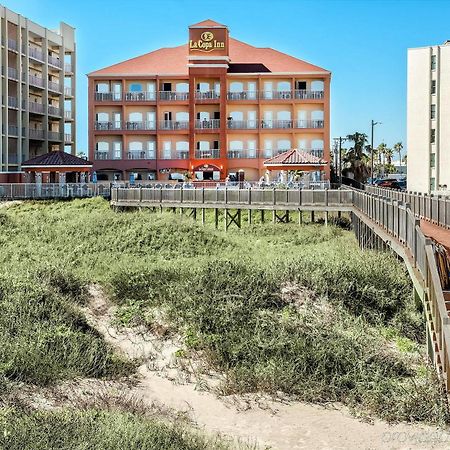 סאות' פאדרה איילנד La Copa Inn Beach Hotel מראה חיצוני תמונה