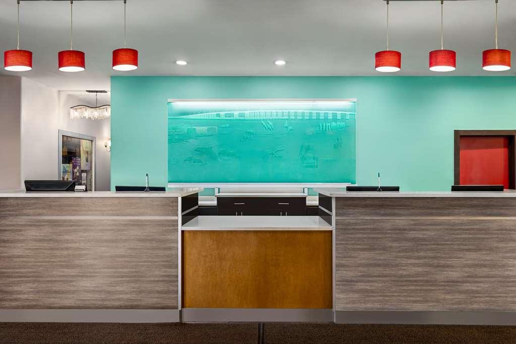 סאות' פאדרה איילנד La Copa Inn Beach Hotel מראה פנימי תמונה