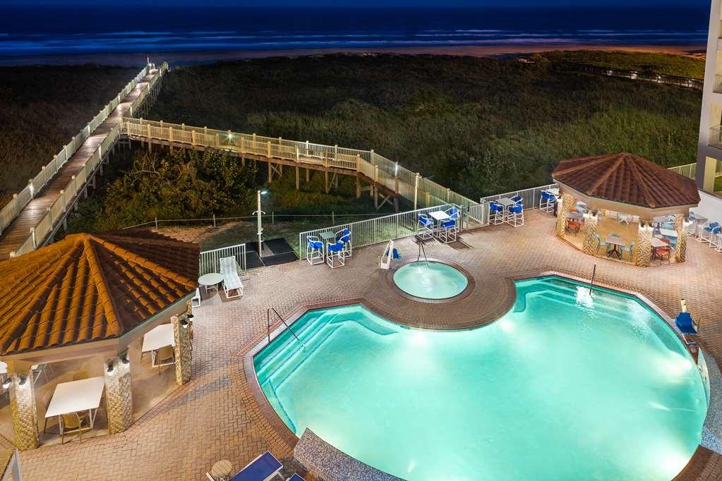 סאות' פאדרה איילנד La Copa Inn Beach Hotel מתקנים תמונה