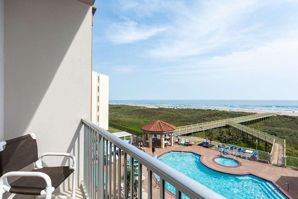 סאות' פאדרה איילנד La Copa Inn Beach Hotel מראה חיצוני תמונה