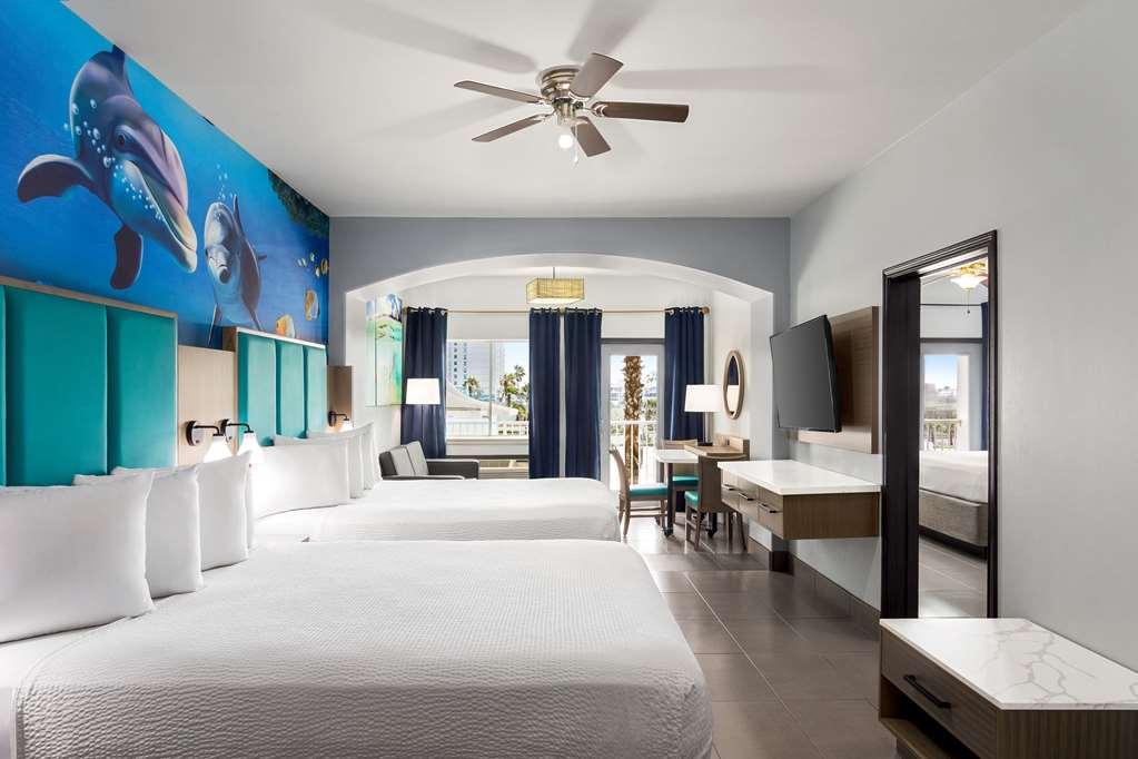 סאות' פאדרה איילנד La Copa Inn Beach Hotel חדר תמונה