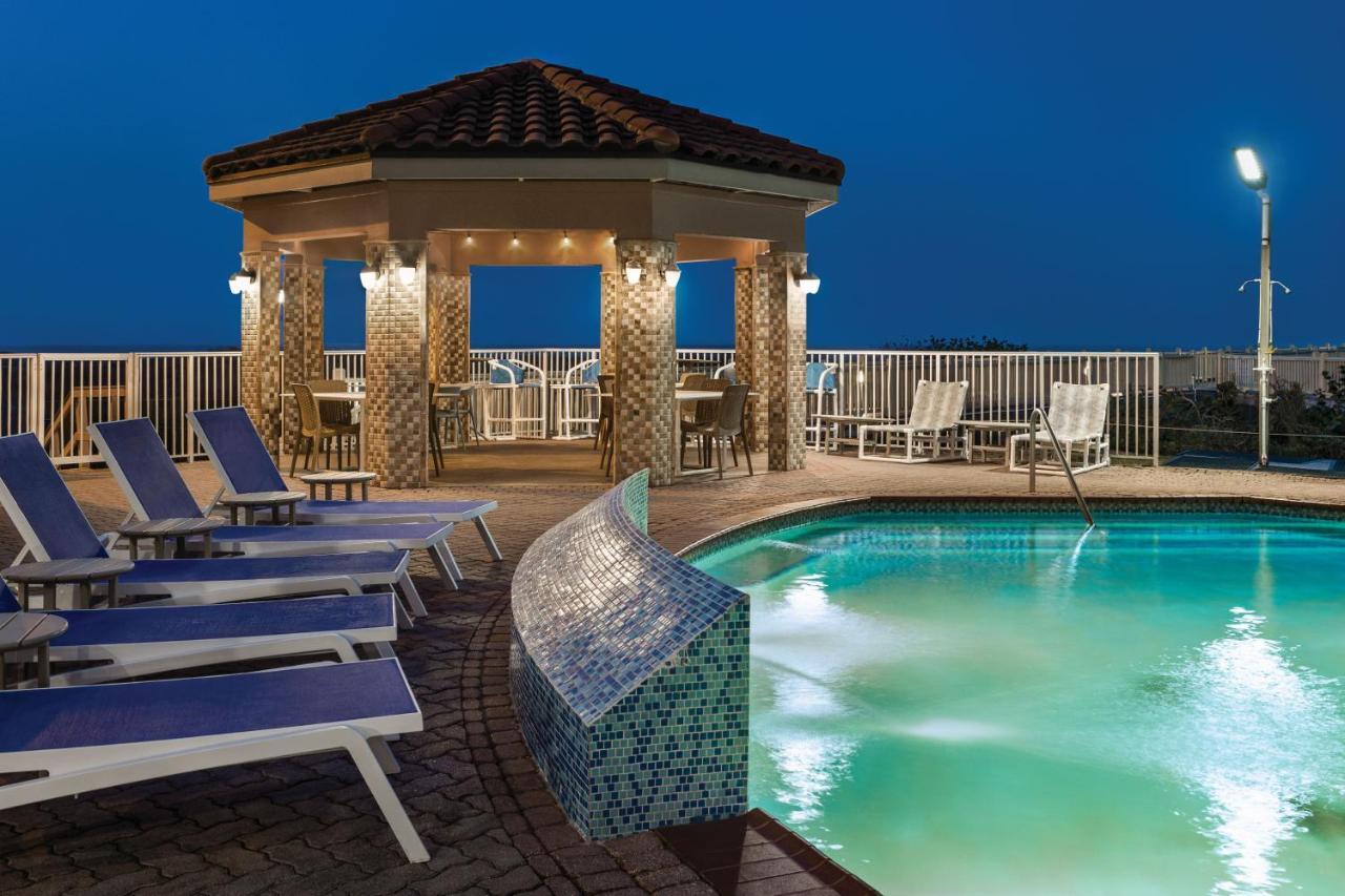סאות' פאדרה איילנד La Copa Inn Beach Hotel מראה חיצוני תמונה