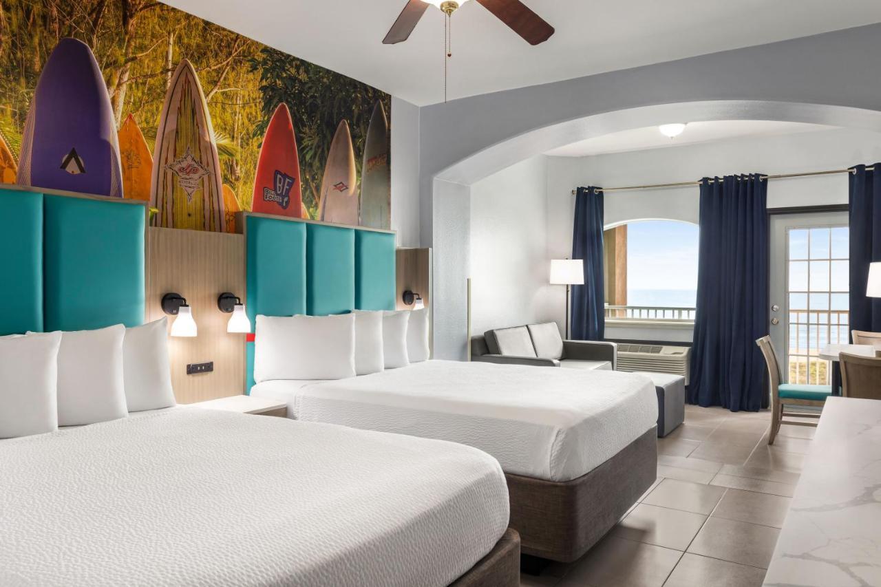 סאות' פאדרה איילנד La Copa Inn Beach Hotel מראה חיצוני תמונה