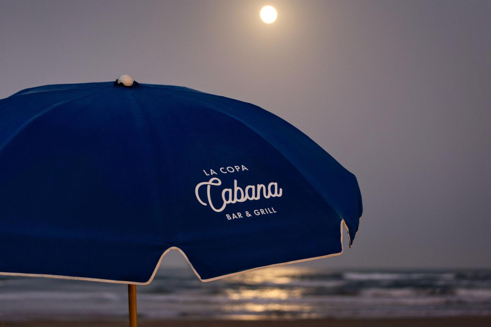 סאות' פאדרה איילנד La Copa Inn Beach Hotel מראה חיצוני תמונה