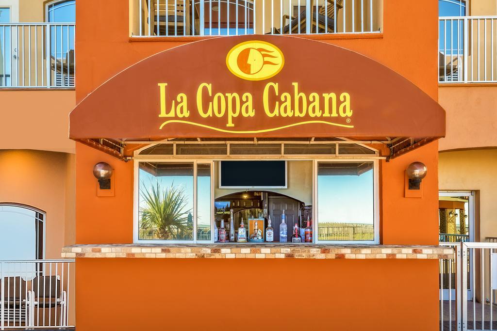 סאות' פאדרה איילנד La Copa Inn Beach Hotel מראה חיצוני תמונה