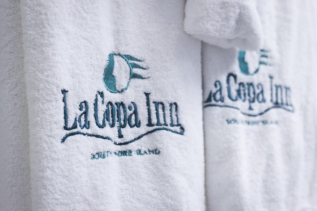 סאות' פאדרה איילנד La Copa Inn Beach Hotel מראה חיצוני תמונה