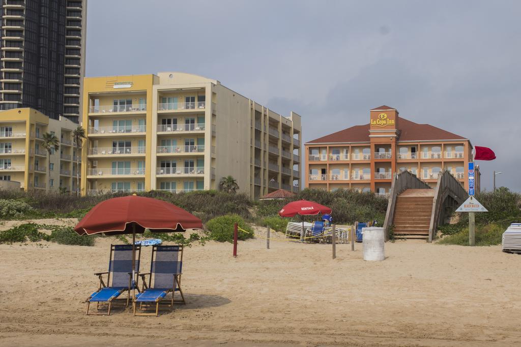 סאות' פאדרה איילנד La Copa Inn Beach Hotel מראה חיצוני תמונה