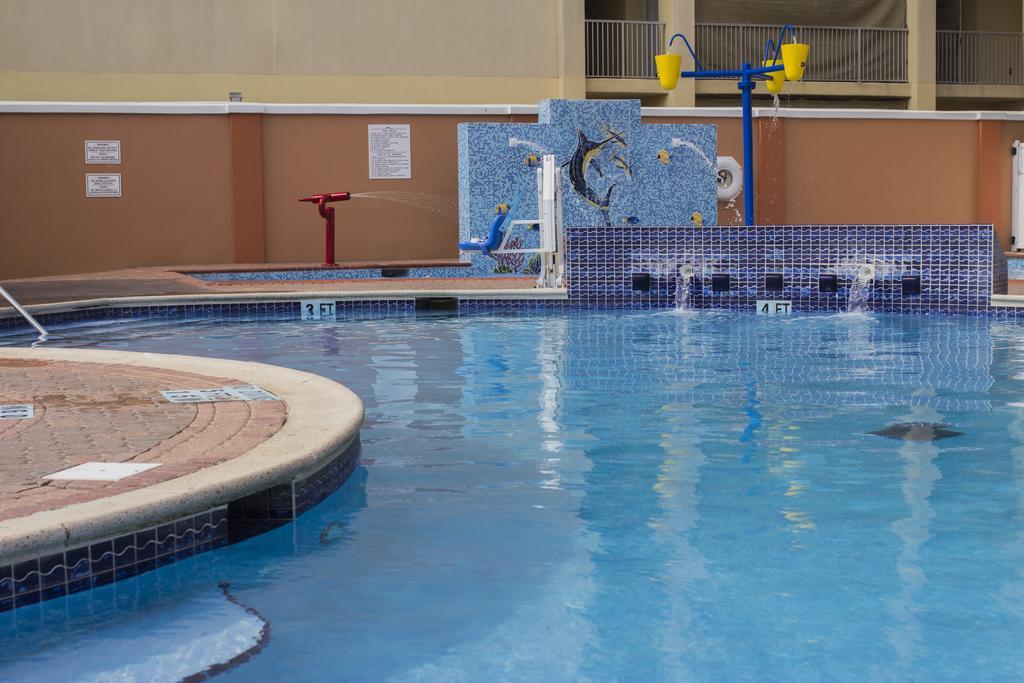 סאות' פאדרה איילנד La Copa Inn Beach Hotel מראה חיצוני תמונה