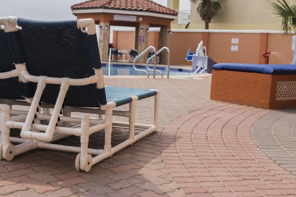 סאות' פאדרה איילנד La Copa Inn Beach Hotel מראה חיצוני תמונה